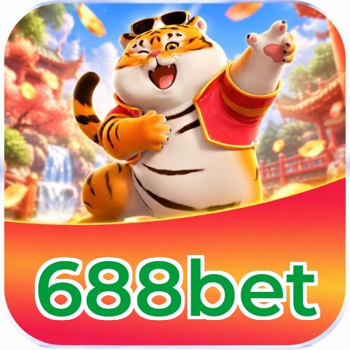 Logo 688bet Telegram Oficial