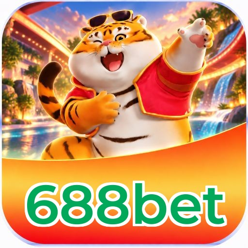 Logo 688bet Telegram Canal Oficial