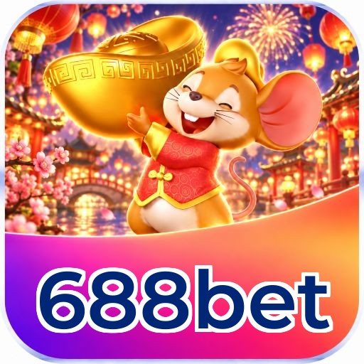 Logo 688bet Cassino Online Brasil