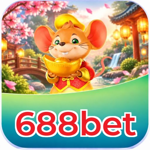 Logo 688bet APP Mobile Brasil