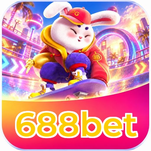 Logo 688bet Bônus Brasil