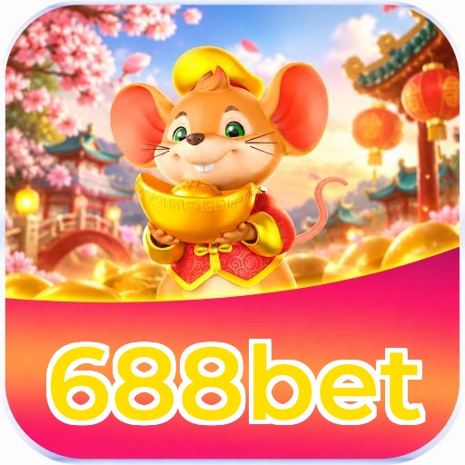 Logo 688bet Cassino Ao Vivo Brasil