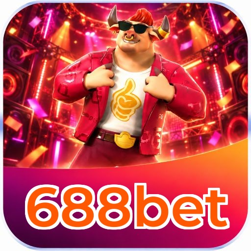 Logo 688bet APK Android Brasil